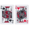 Jeu de 54 cartes Bicycle Spellbound