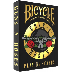 Jeu de 54 cartes bicycle House Blend