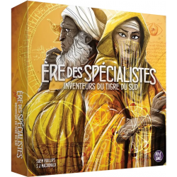 Inventeurs du Tigre du Sud - Extension : Ère des Spécialistes