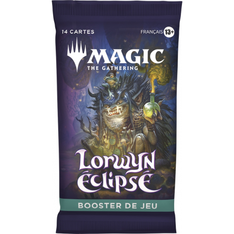 MTG - Lorwyn Eclipsé - Booster de jeu VF