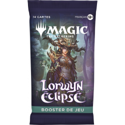 MTG - Lorwyn Eclipsé - Booster de jeu VF