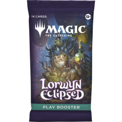 MTG - Lorwyn Eclipsed - Play Booster EN