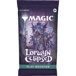 MTG - Lorwyn Eclipsed - Play Booster EN