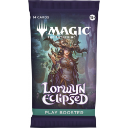 MTG - Lorwyn Eclipsed - Play Booster EN
