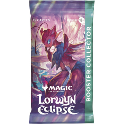 MTG - Lorwyn Eclipsé - Display de 12 Boosters Collector VF