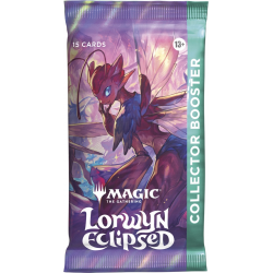 MTG - Lorwyn Eclipsed - Collector Booster EN