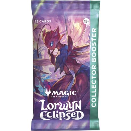 MTG - Lorwyn Eclipsed - Collector Booster EN
