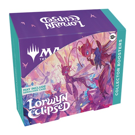 MTG - Lorwyn Eclipsed - Display de 12 Collector Booster EN