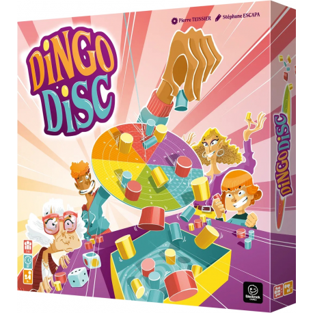 Dingo Disc