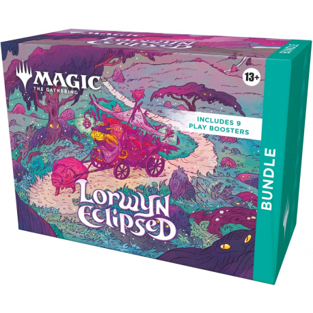 MTG - Lorwyn Eclipsed - Bundle EN