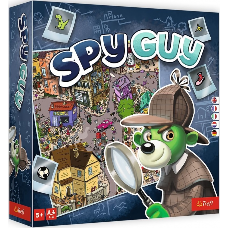 Spy Guy - Classique