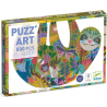 Puzzle Puzz'Art 500 pièces - Paresseux