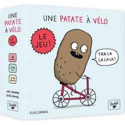 Une Patate à Vélo