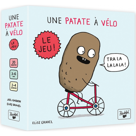 Une Patate à Vélo