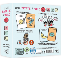 Une Patate à Vélo