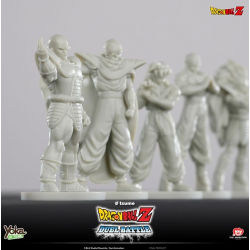 Dragon Ball Z Duel Battle