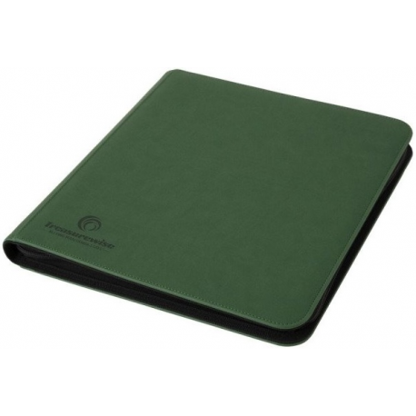 WiseGuard KX Zip Binder 36 Cartes