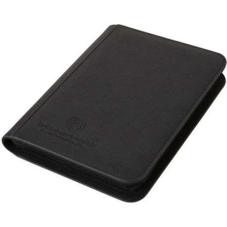TreasureWise - WiseGuard Zip Binder 160 cartes