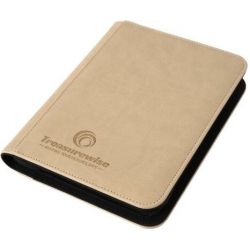 TreasureWise - WiseGuard Zip Binder 160 cartes