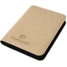 TreasureWise - WiseGuard Zip Binder 160 cartes