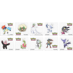 Pokémon : Pokéball Q4/2025