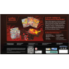 Pokémon - UPC : Coffret Ultra Premium Sulfura-Ex de la Team Rocket