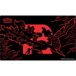 Pokémon - UPC : Coffret Ultra Premium Sulfura-Ex de la Team Rocket