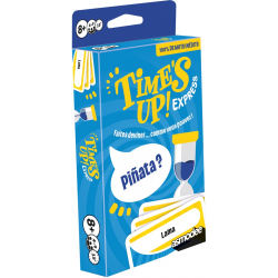 Time's Up Party 1 Jaune