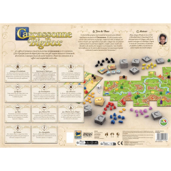 Carcassonne Big Box 2017
