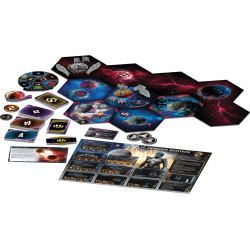Twilight Imperium - 4e édition - Extension : Tonnerre Hurlant