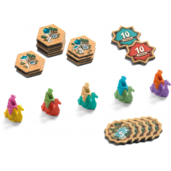 La traversée du Désert