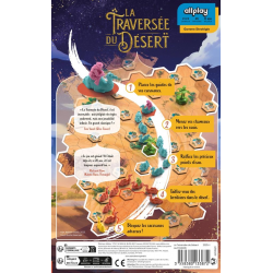 La traversée du Désert