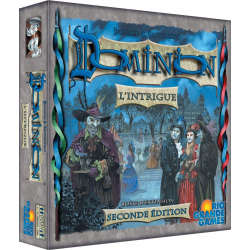 Dominion : L'intrigue