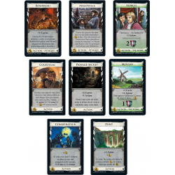 Dominion : L'intrigue