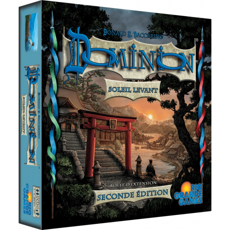 Dominion : Soleil Levant