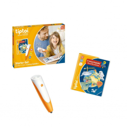 Tiptoi - Starter Set l'Encyclopédie