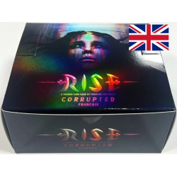 Rise TCG - Corrupted - Display de 24 Boosters FR