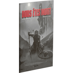Vous êtes Mort - Jeu de Rôle Solo