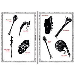 Vous êtes Mort - Jeu de Rôle Solo