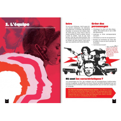 The Job - Jeu de Rôle