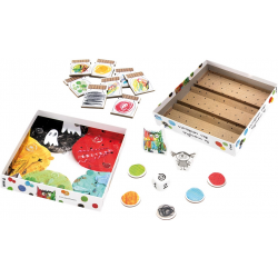 Le Monstre des Couleurs