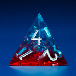 Set de 7 dés Premium - Noyau de Corruption