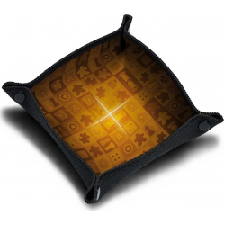 Piste de dés Néoprène immersion - Signature Ambre