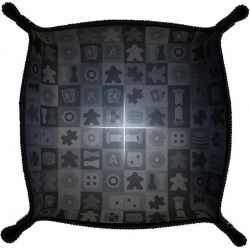 Piste de dés Néoprène immersion - Signature Graphite