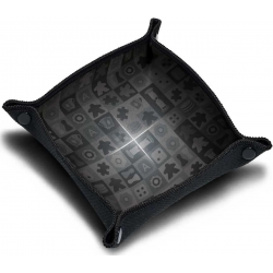 Piste de dés Néoprène immersion - Signature Graphite