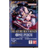 One Piece - Display de 24 Boosters OP14 - The Azure Sea's Seven (Anglais)