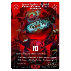 Rise TCG - Corrupted - Display de 24 Boosters FR