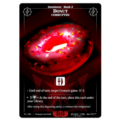 Rise TCG - Corrupted - Display de 24 Boosters FR