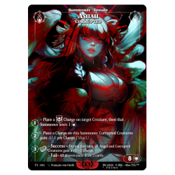 Rise TCG - Corrupted - Display de 24 Boosters FR