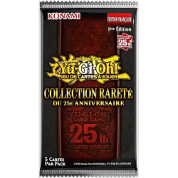 Yu-Gi-Oh! - Rarity Collection - Booster